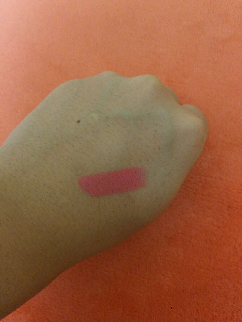 カラーハイビジョンルージュ/KATE/口紅を使ったクチコミ(2枚目)