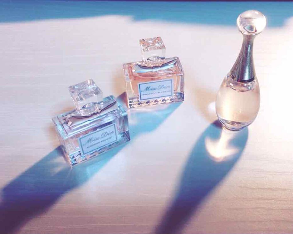 ミス ディオール アブソリュートリー ブルーミング/Dior/香水(レディース)を使ったクチコミ(1枚目)