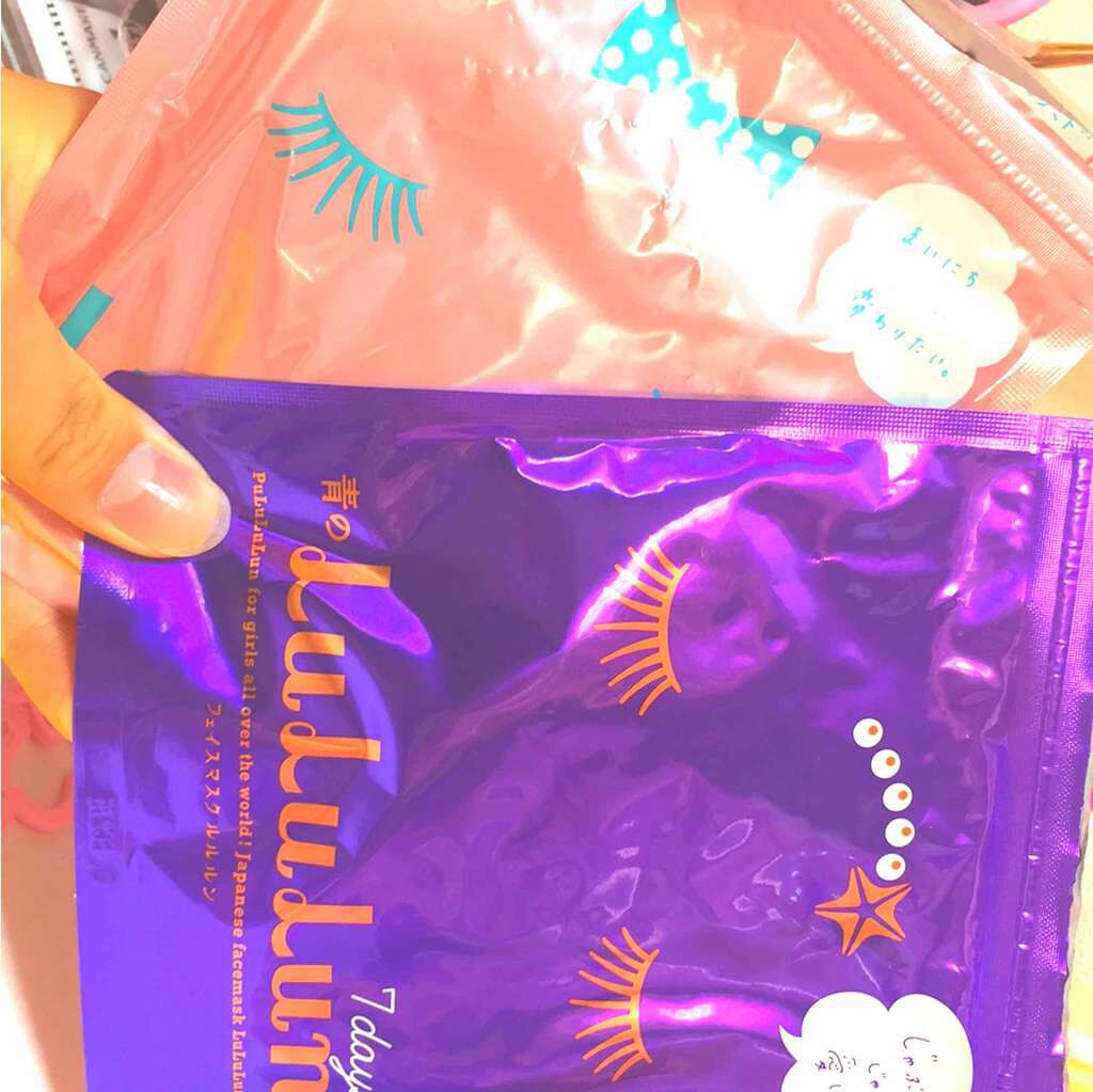 ルルルンピュア エブリーズ/ルルルン/シートマスク・パックを使ったクチコミ(1枚目)