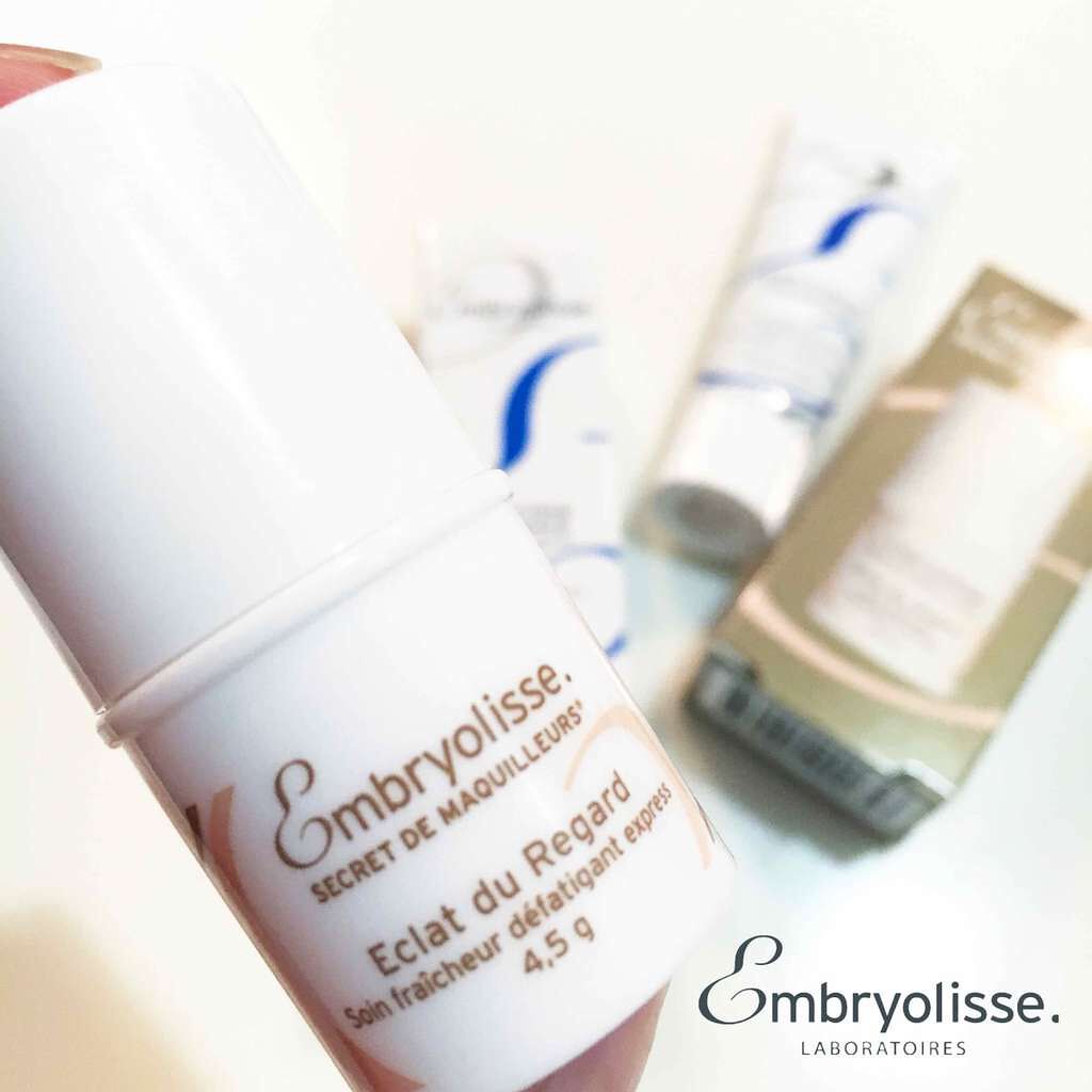 アンブリオリス ラディアント アイ/アンブリオリス/アイケア・アイクリームを使ったクチコミ(1枚目)