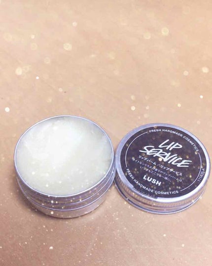 リップサービス/ラッシュ/リップバームを使ったクチコミ(1枚目)