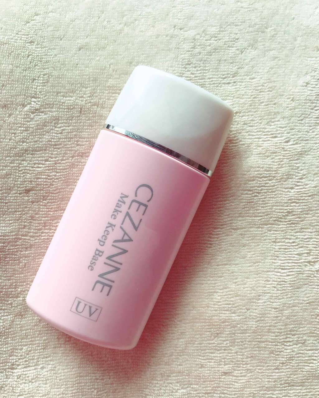 皮脂テカリ防止下地/CEZANNE/化粧下地を使ったクチコミ(1枚目)