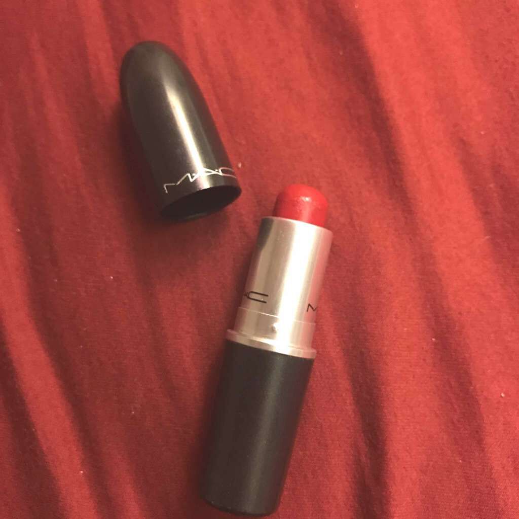 リップスティック/M・A・C/口紅を使ったクチコミ（2枚目）