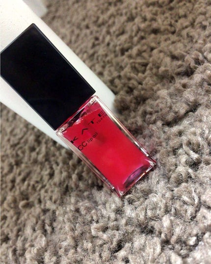 ステイオンバームルージュ/キャンメイク/口紅を使ったクチコミ(1枚目)