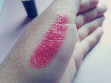 ATなめらかリップスティック/キャンドゥ/口紅を使ったクチコミ(4枚目)
