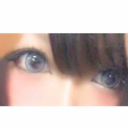 Tearly Series/TeAmo/カラーコンタクトレンズを使ったクチコミ(1枚目)
