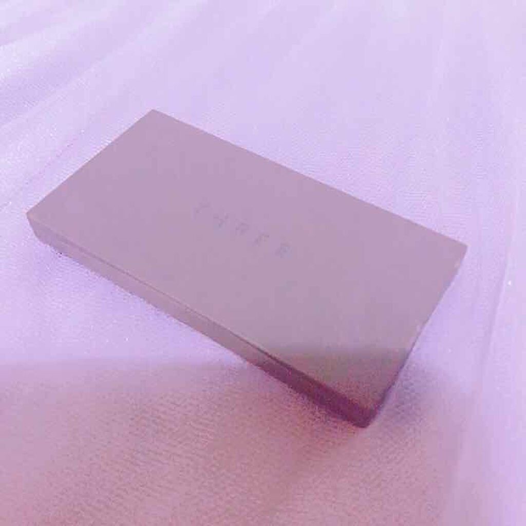 チーキーシークブラッシュ/THREE/パウダーチークを使ったクチコミ（2枚目）