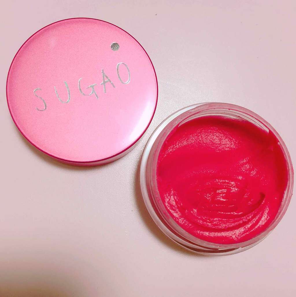 スフレ感チーク&リップ/SUGAO®/ジェル・クリームチークを使ったクチコミ(1枚目)