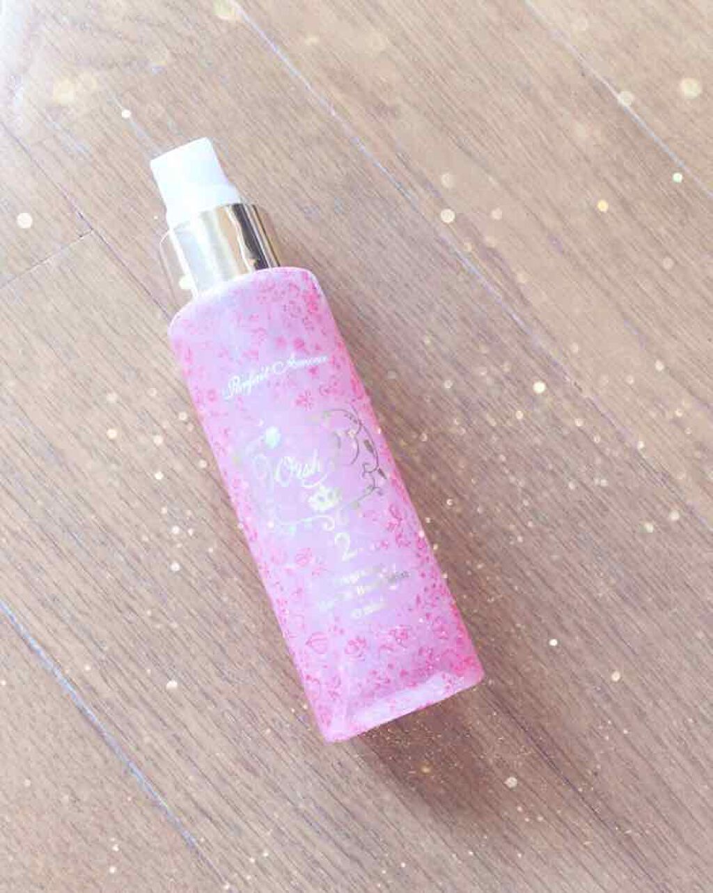 ウィッシュ アイ 2 フレグランス ヘア&ボディミスト/パルフェタムール ピュリエット/香水(その他)を使ったクチコミ(1枚目)