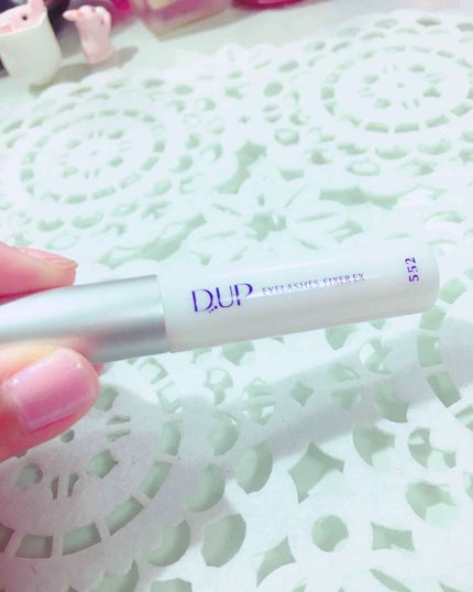 アイラッシュフィクサーEX 552/D-UP/つけまつげを使ったクチコミ(1枚目)