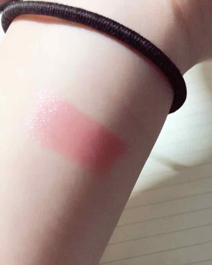 ステイオンバームルージュ/キャンメイク/口紅を使ったクチコミ(2枚目)