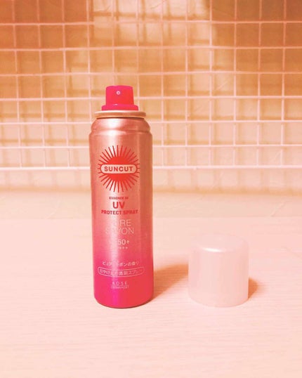 ウルトラUV プロテクトスプレー(旧)/サンカット®/日焼け止め・UVケアを使ったクチコミ(2枚目)