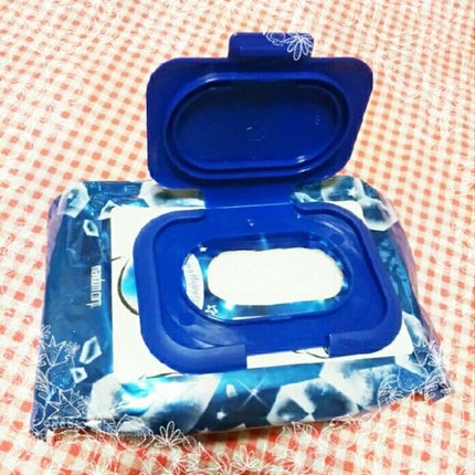 ハッピーデオ ボディシート アイスダウン フルーツクーラー/マンダム/ボディシートを使ったクチコミ(2枚目)