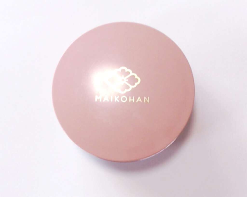 舞妓はん おしろい/舞妓はん/ルースパウダーを使ったクチコミ(1枚目)