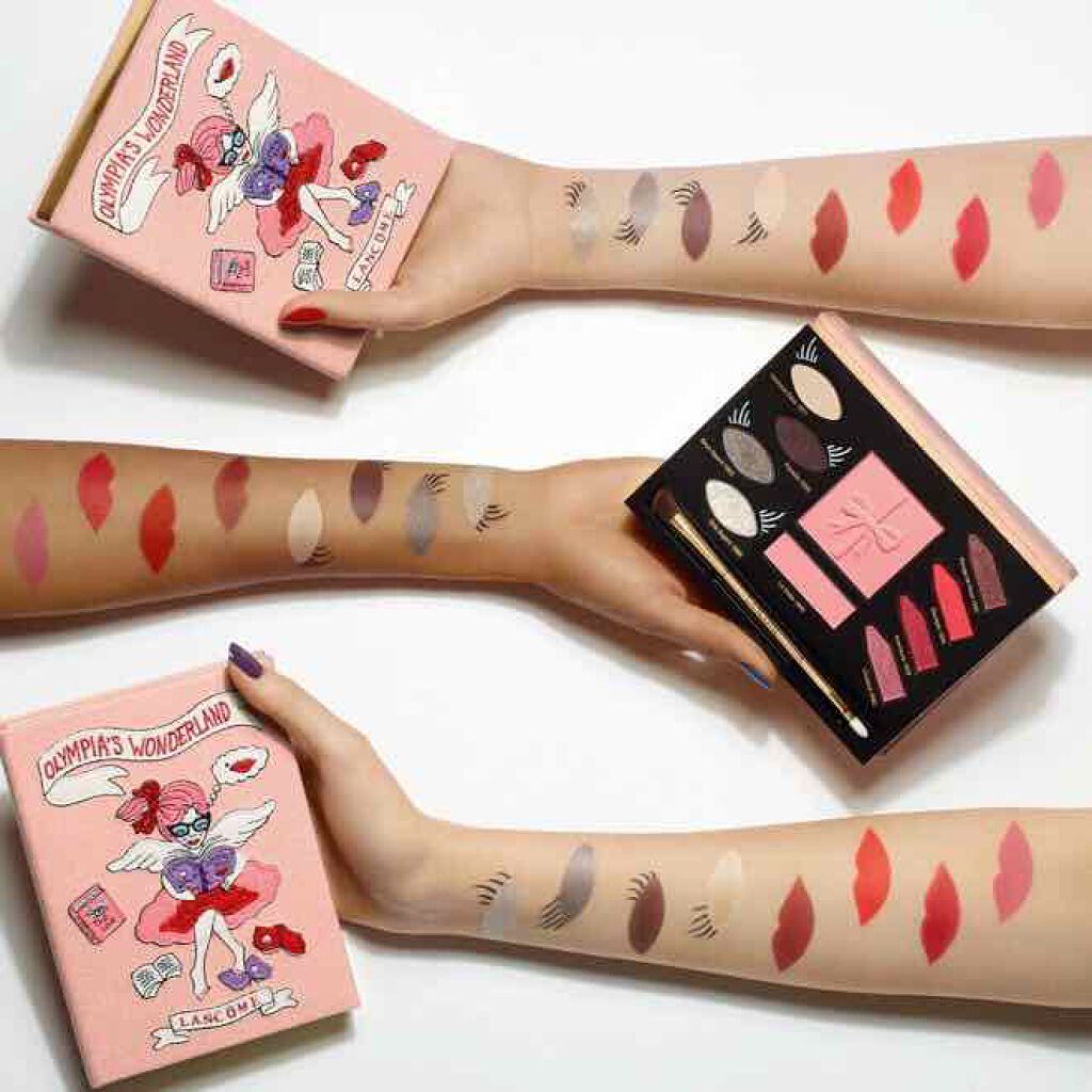 ラプソリュ ルージュ(旧)/LANCOME/口紅を使ったクチコミ（1枚目）