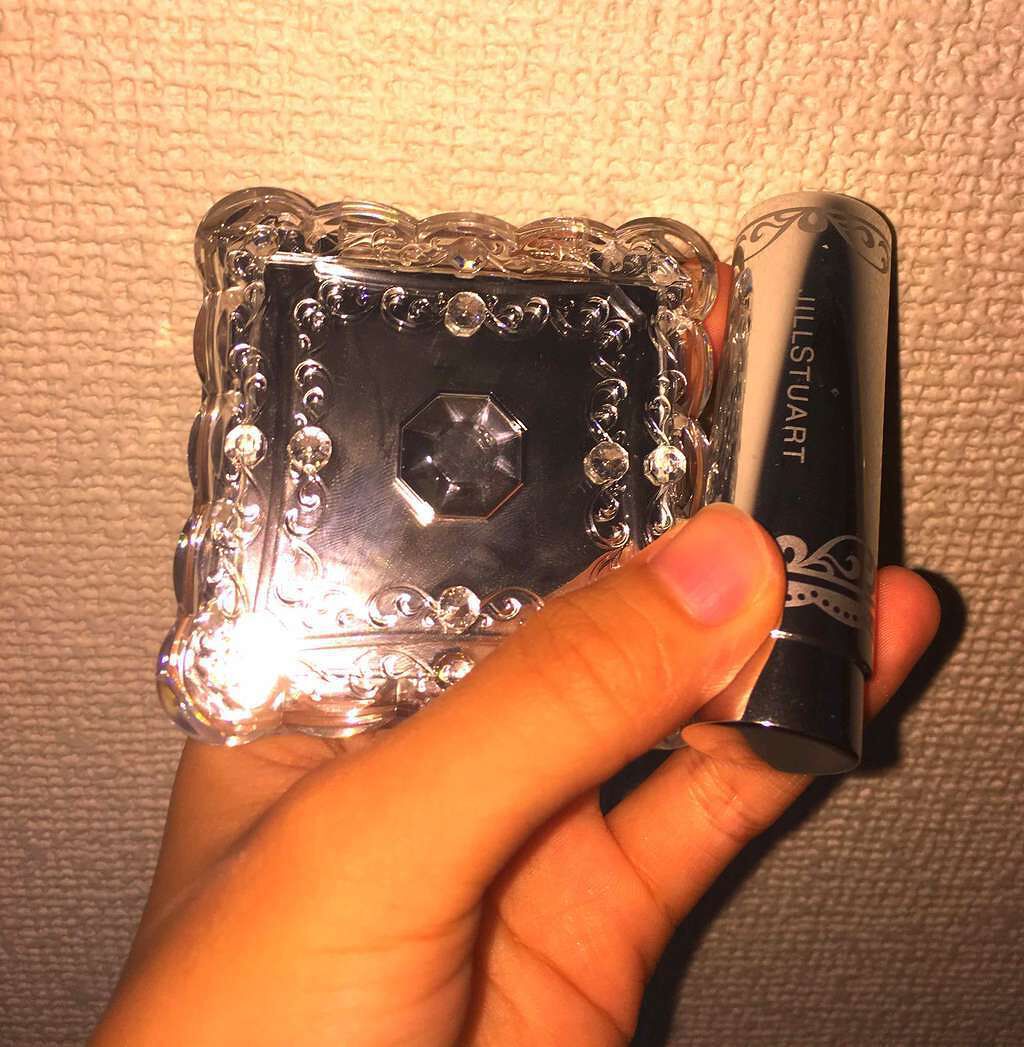 JILL STUART ミックスブラッシュ コンパクト UVヴェールのクチコミ「発色がとても良いです。
ピンク系と、オレンジ系がはっきり分かれていてどちらの色としても使えます.....」（1枚目）