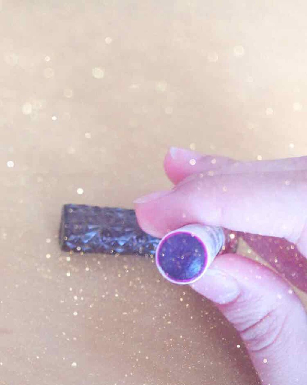 ユアリップオンリーバーム/キャンメイク/口紅を使ったクチコミ（2枚目）