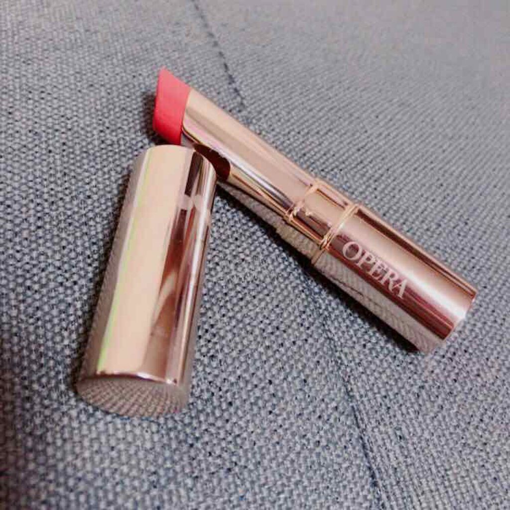 オペラ リップティント N/OPERA/リップティントを使ったクチコミ（1枚目）