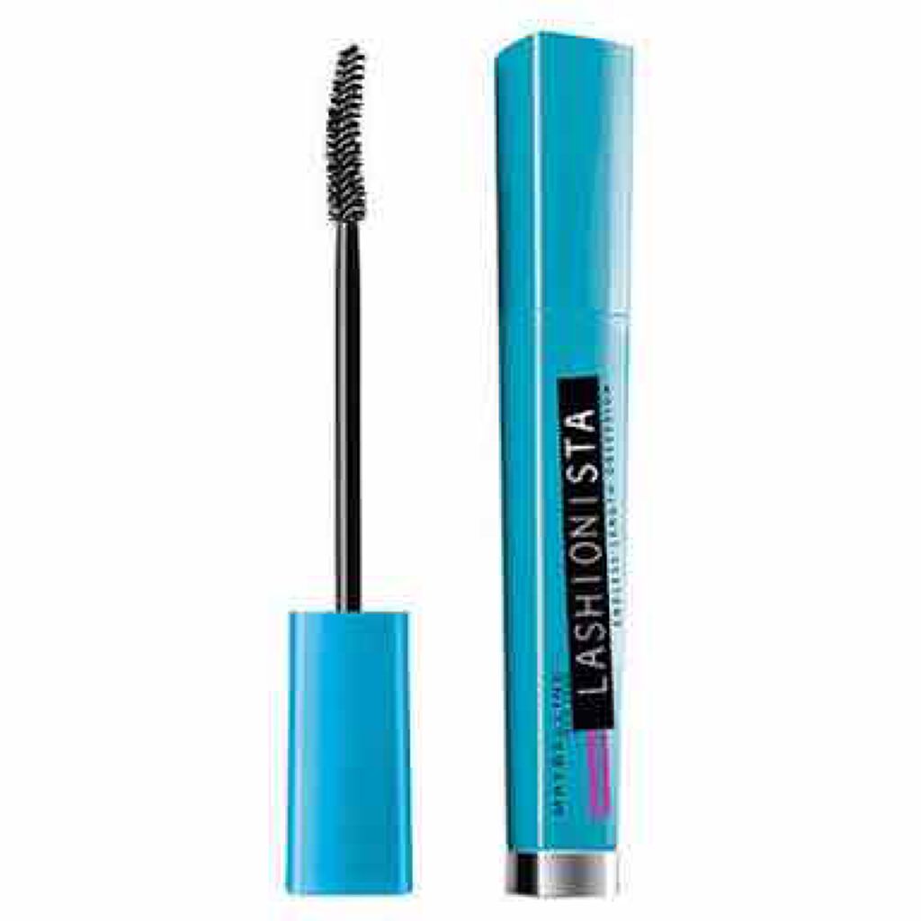 ラッシュニスタ ウォータープルーフ/MAYBELLINE NEW YORK/マスカラを使ったクチコミ(1枚目)