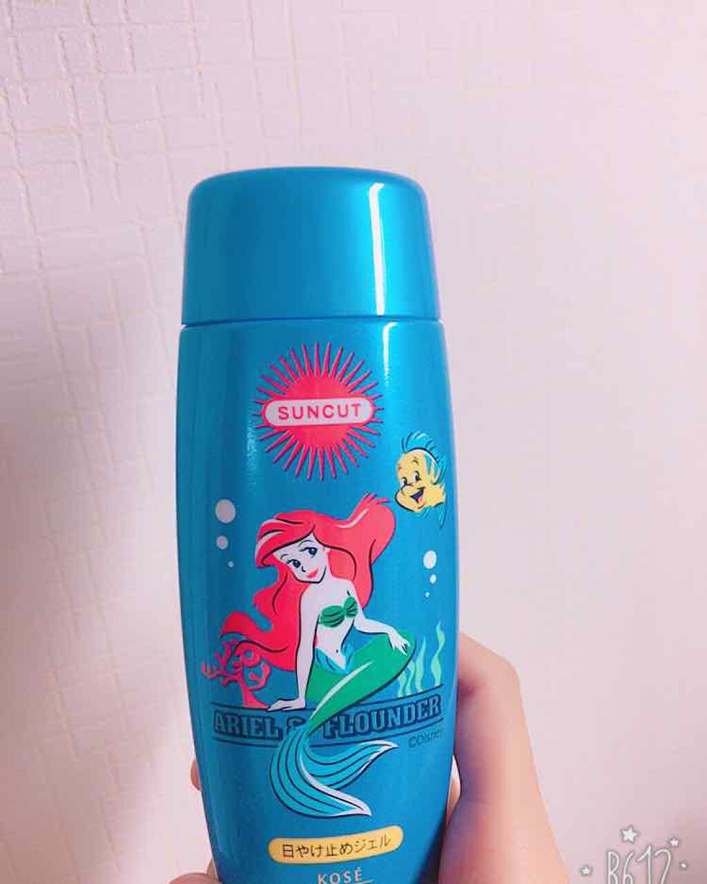 サンカット ウルトラUV スーパーパーフェクトジェル(スーパーウォータープルーフ)/サンカット®/日焼け止めジェルを使ったクチコミ(1枚目)