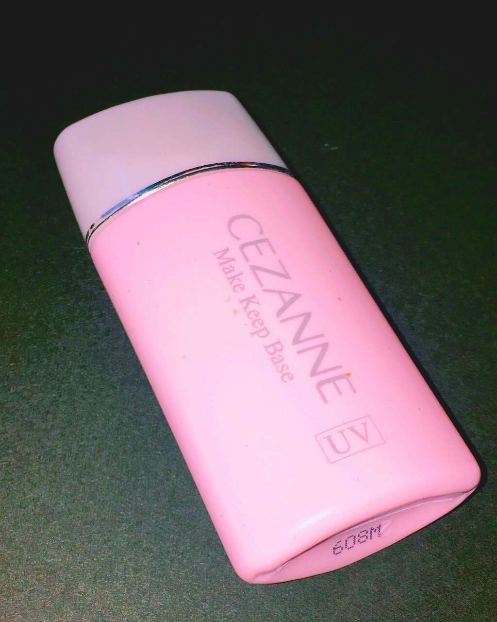 皮脂テカリ防止下地/CEZANNE/化粧下地を使ったクチコミ(1枚目)