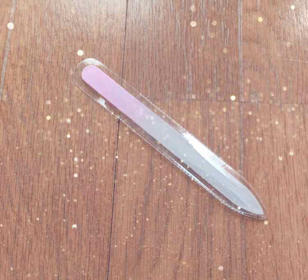 つめやすり/DAISO/ネイル用品を使ったクチコミ(1枚目)