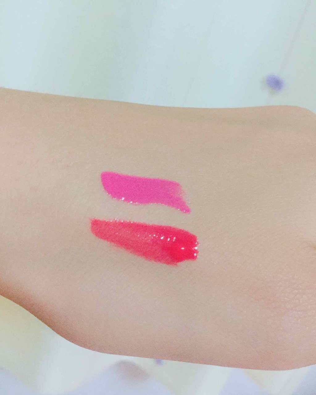 WP ディアダーリンソーダティント/ETUDE/口紅を使ったクチコミ（2枚目）