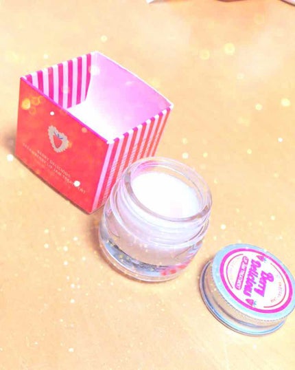 ベリーデリシャス リップジャムトリートメント/ETUDE/リップケアを使ったクチコミ(1枚目)