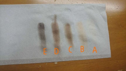 パーフェクトマルチアイズ/キャンメイク/アイシャドウパレットを使ったクチコミ(3枚目)