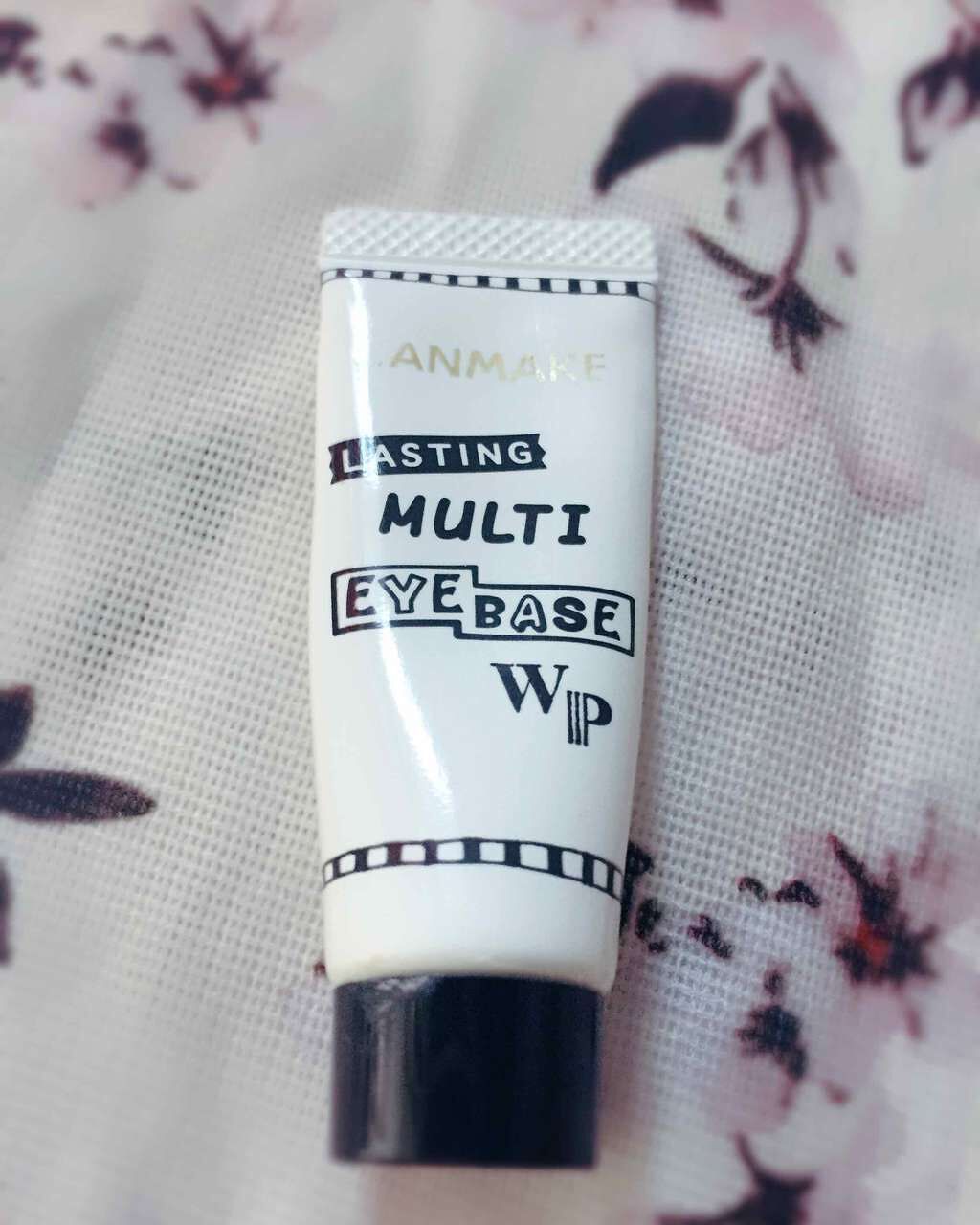 ラスティングマルチアイベース WP/キャンメイク/アイシャドウベースを使ったクチコミ(1枚目)
