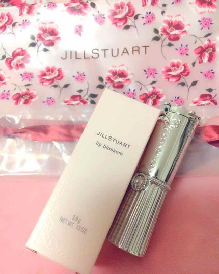 リップブロッサム (旧)/JILL STUART/口紅を使ったクチコミ(1枚目)