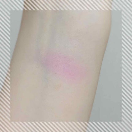 ナチュラル チークN/CEZANNE/パウダーチークを使ったクチコミ(2枚目)