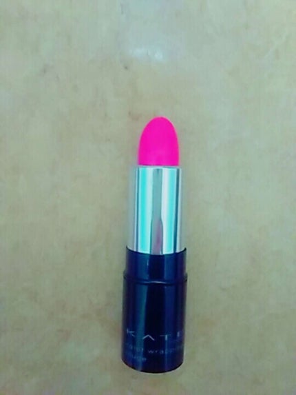 カラーラッピングルージュ/KATE/口紅を使ったクチコミ(1枚目)