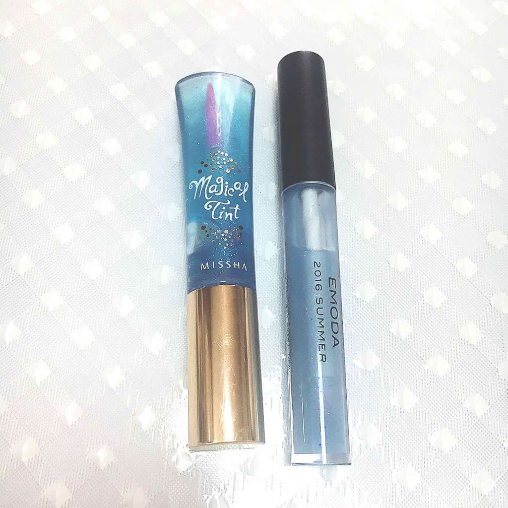 マジカルティント/MISSHA/リップグロスを使ったクチコミ(1枚目)