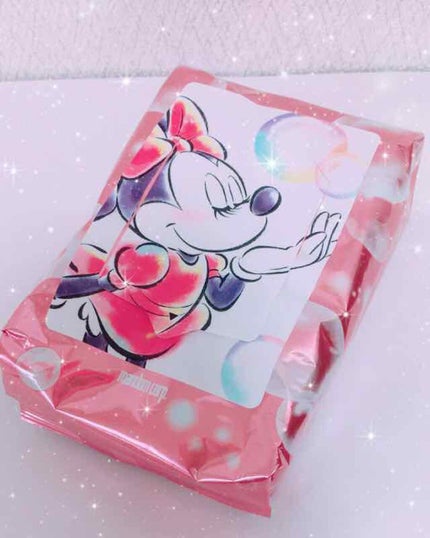 ハッピーデオ ボディシート 潤サラパウダーイン 花せっけんの香り/マンダム/ボディシートを使ったクチコミ(1枚目)