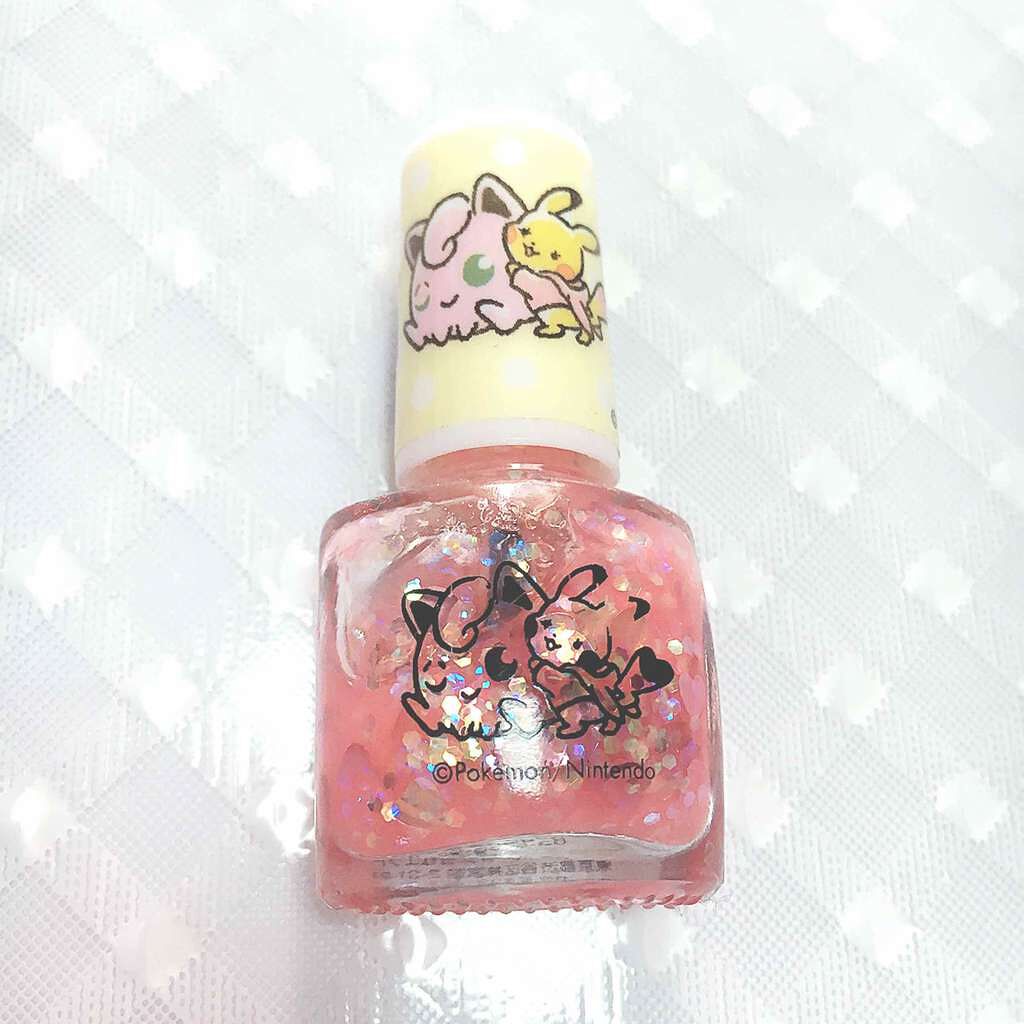 ミニデモネイル/IT'S DEMO/マニキュアを使ったクチコミ(1枚目)