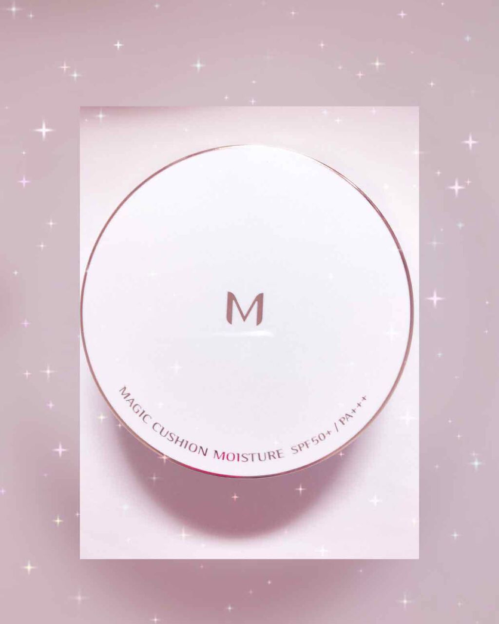 M クッション ファンデーション(モイスチャー)/MISSHA/クッションファンデーションを使ったクチコミ(1枚目)