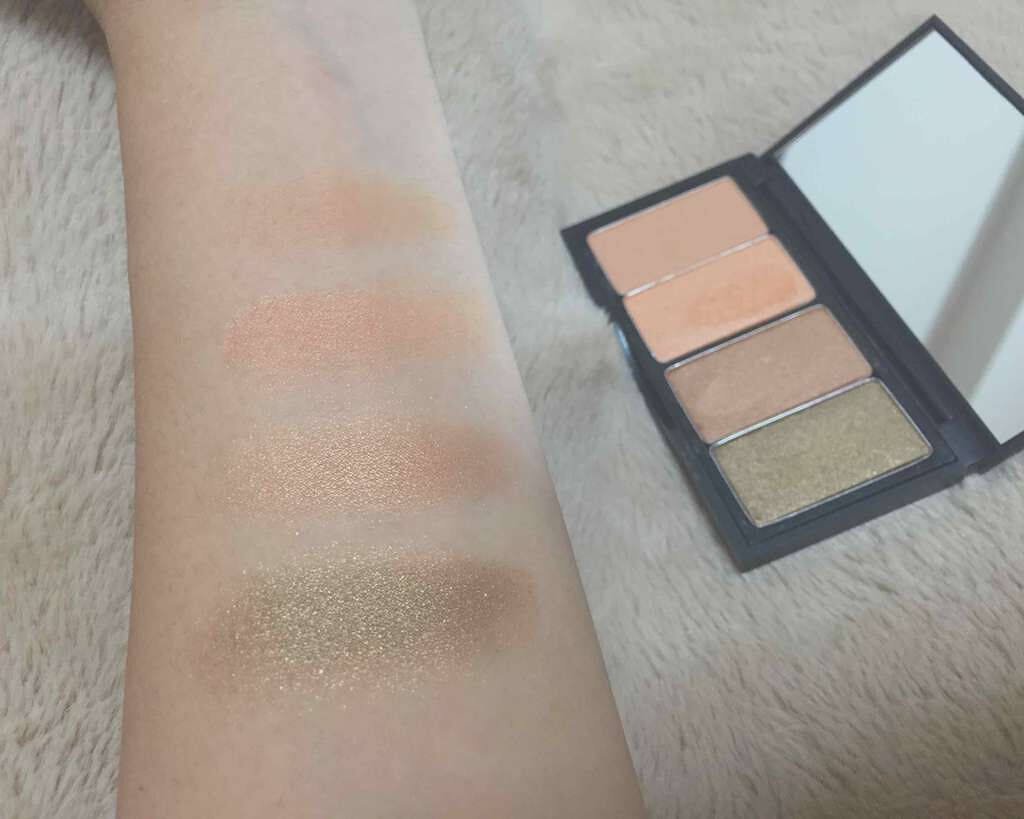 シークレットキー アイシャドウ/SECRET KEY/単色アイシャドウを使ったクチコミ(3枚目)