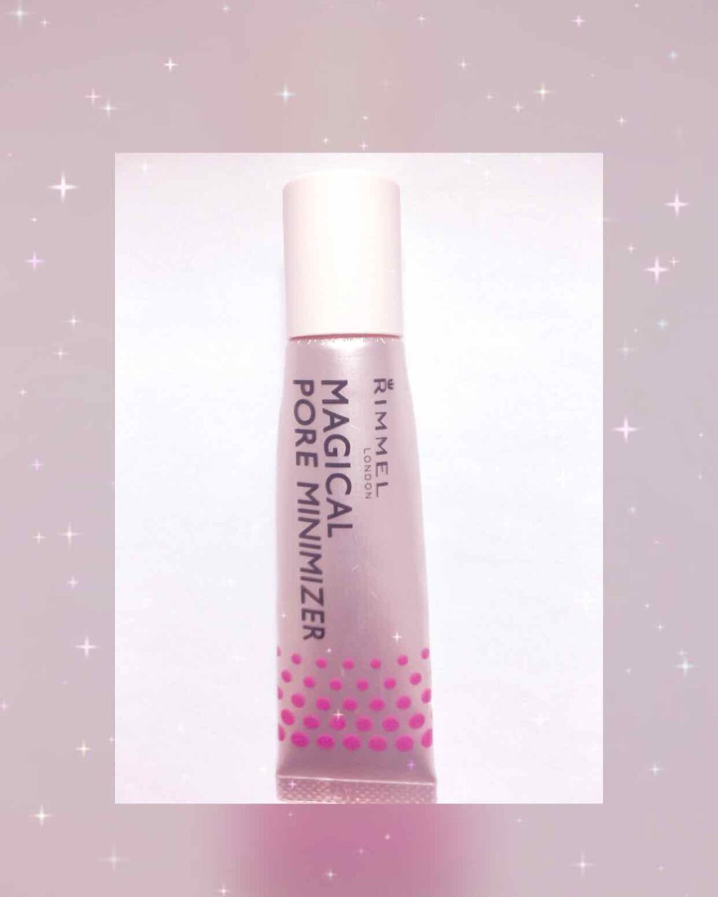 マジカル ポア ミニマイザー/リンメル ロンドン/化粧下地を使ったクチコミ（1枚目）