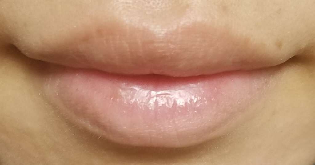 オペラ リップティント N/OPERA/リップティントを使ったクチコミ（2枚目）