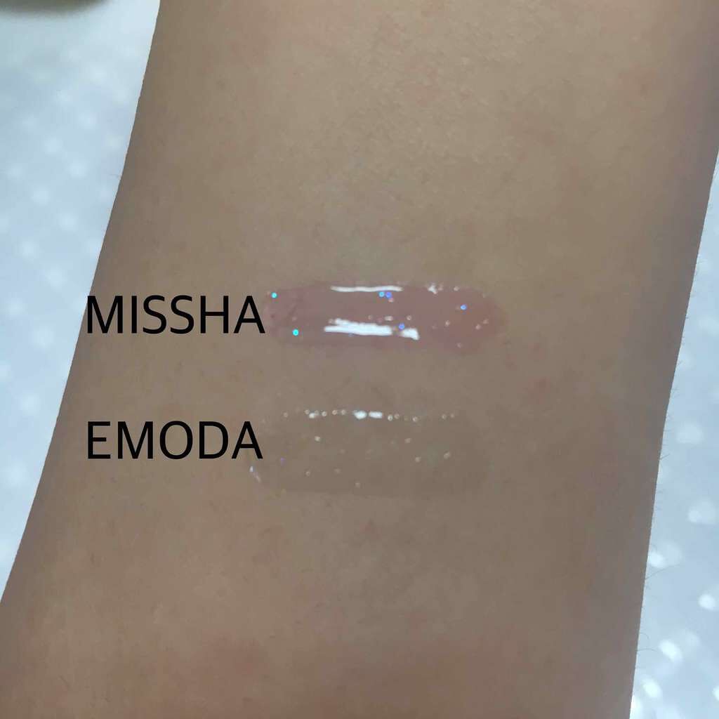 マジカルティント/MISSHA/リップグロスを使ったクチコミ(2枚目)