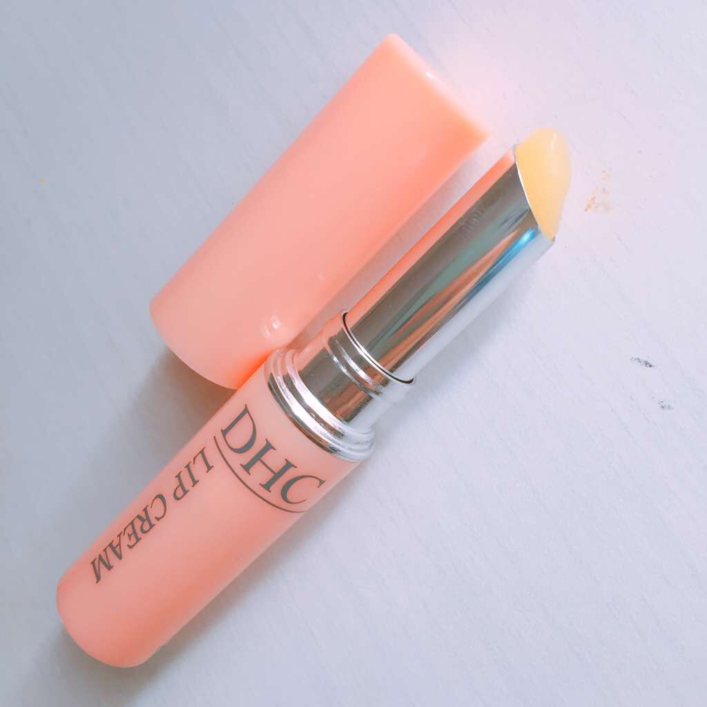 DHC 薬用リップクリーム/DHC/リップクリームを使ったクチコミ(1枚目)