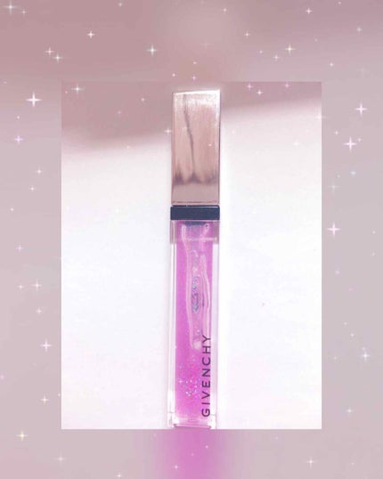 ジェリー・アンテルディ/GIVENCHY/リップグロスを使ったクチコミ(1枚目)
