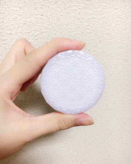 フロスティーマットスノーパウダー/キャンメイク/プレストパウダーを使ったクチコミ(1枚目)