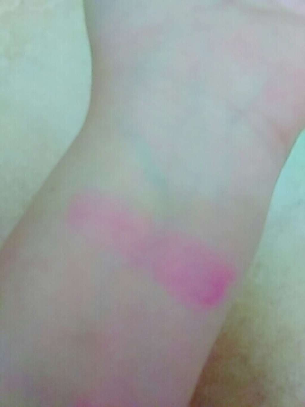 CCリップバーム/CEZANNE/リップケアを使ったクチコミ（2枚目）