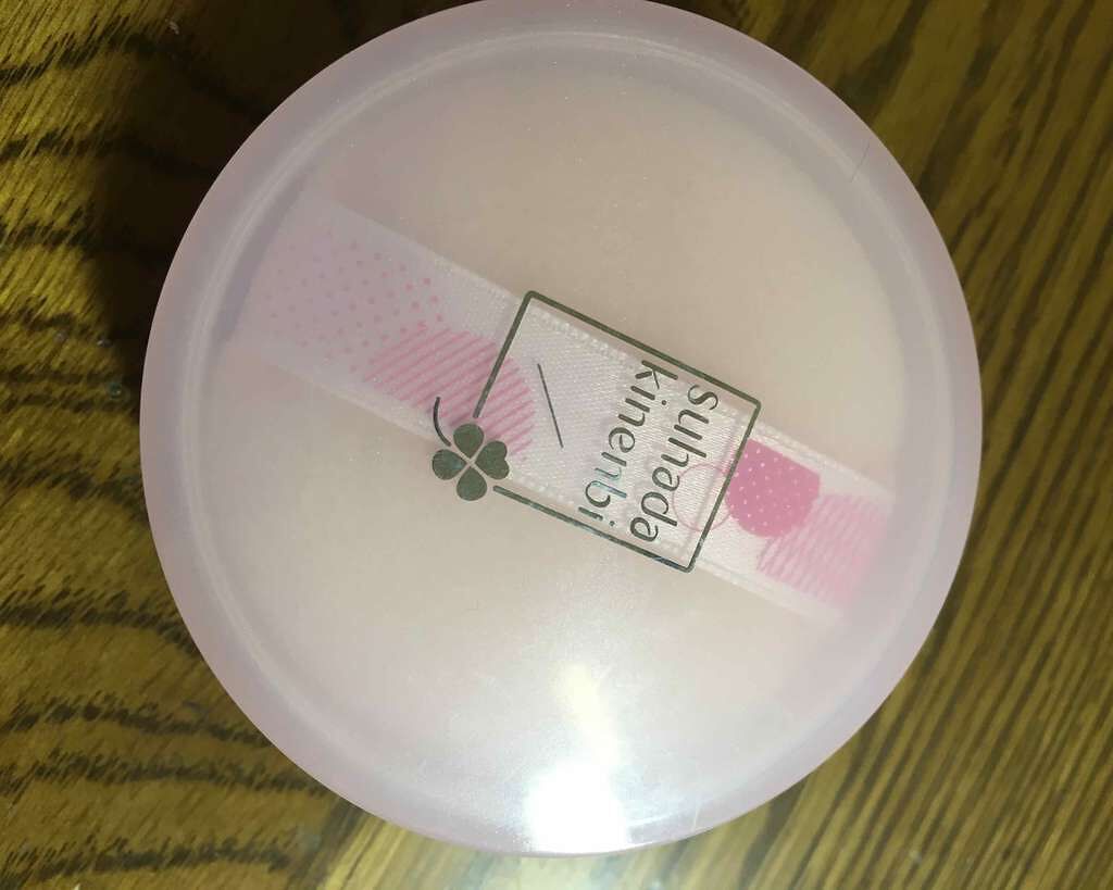 フェイクヌードパウダー/素肌記念日/プレストパウダーを使ったクチコミ(1枚目)