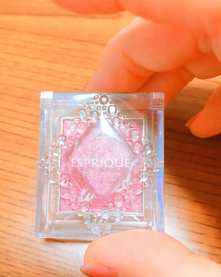 セレクト アイカラー/ESPRIQUE/単色アイシャドウを使ったクチコミ(1枚目)