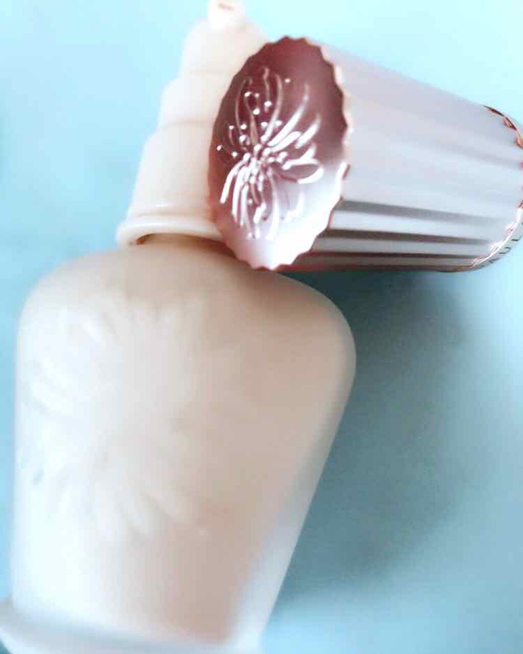 ラトゥー エクラ ファンデーション プライマー N/PAUL & JOE BEAUTE/化粧下地を使ったクチコミ(3枚目)