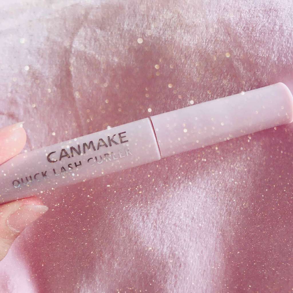 クイックラッシュカーラー/キャンメイク/マスカラ下地を使ったクチコミ(1枚目)