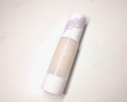 マットシフォン UVホワイトニングベースN/KiSS/化粧下地を使ったクチコミ(1枚目)